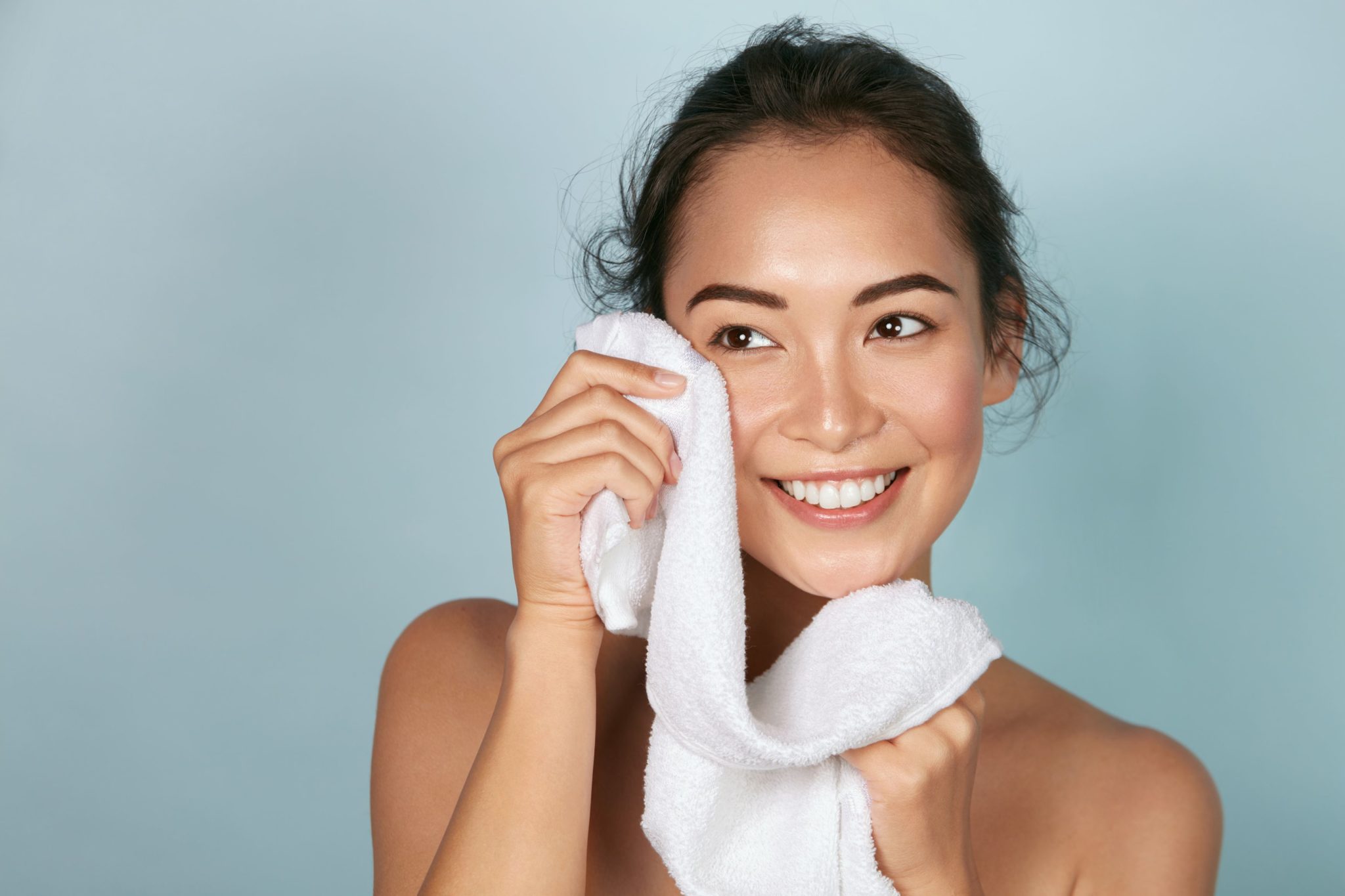 IS YOUR SKIN BEING CLEANSED PROPERLY? Flora’s Vanity