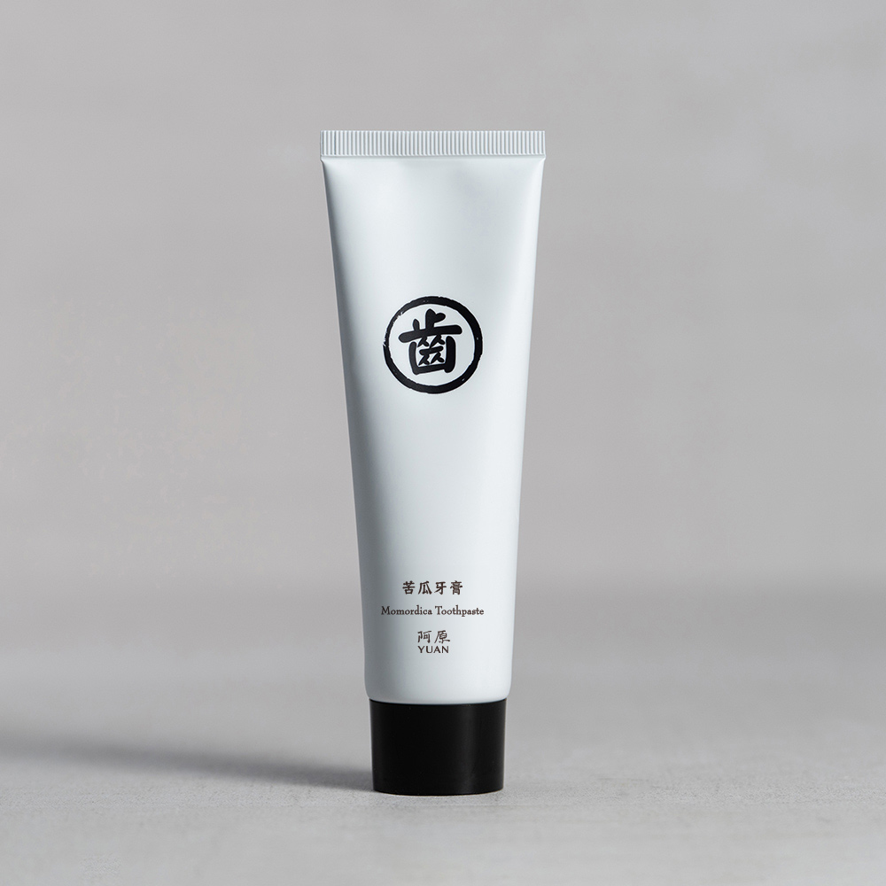 [YUAN] MOMORDICA TOOTHPASTE - Flora’s Vanity