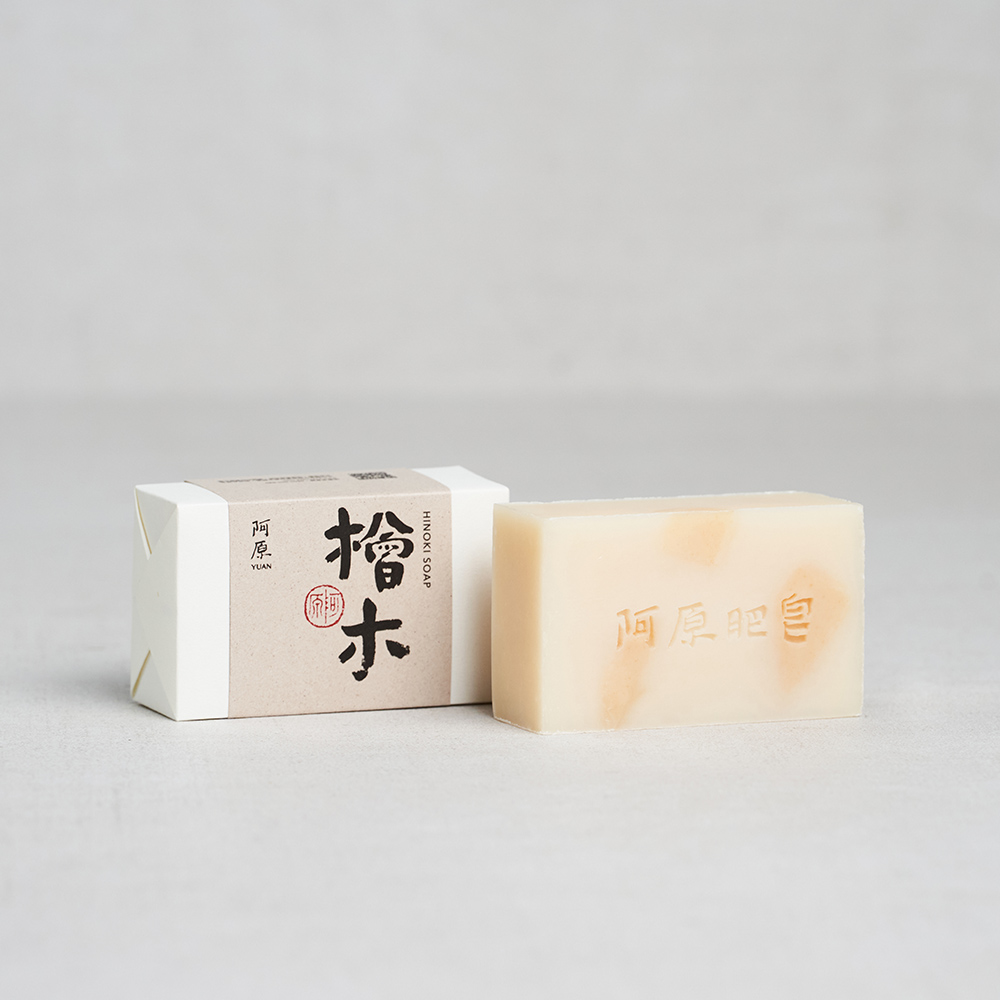 [YUAN] HINOKI SOAP