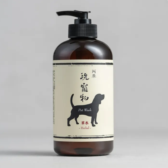 [YUAN] SỮA TẮM THÚ CƯNG THẢO MỘC